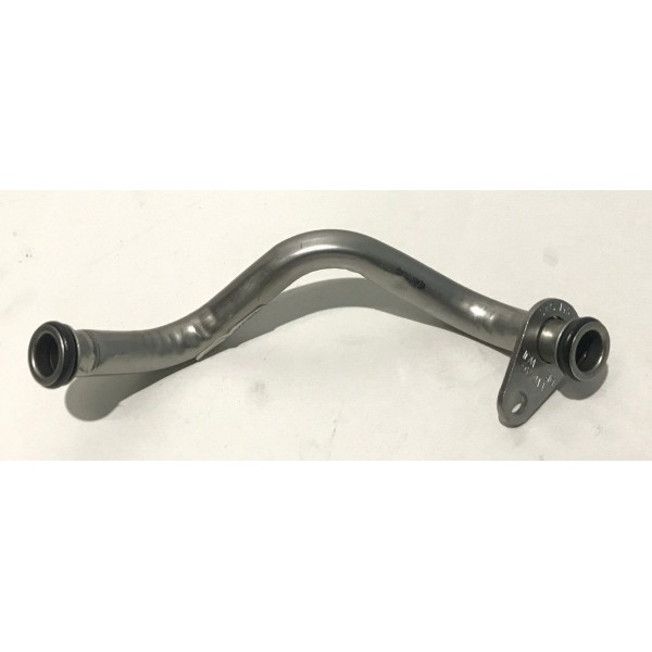 Tubo De Retorno Do Oleo Da Turbina Volkswagen Nivus 1.0 Tsi