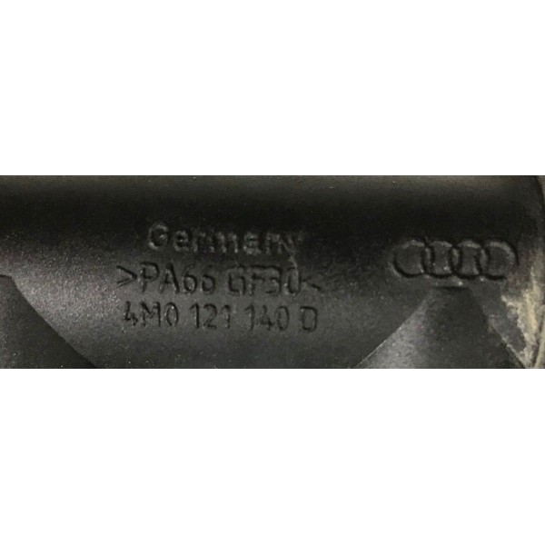 Mangueira Água Radiador Volkswagen Nivus Tsi Preto