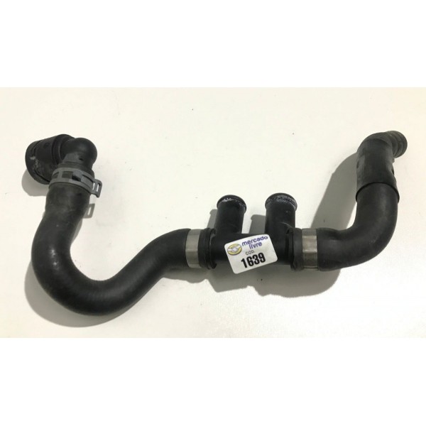 Mangueira Água Radiador Volkswagen Nivus Tsi Preto