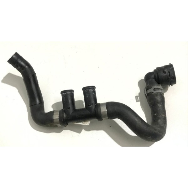 Mangueira Água Radiador Volkswagen Nivus Tsi Preto