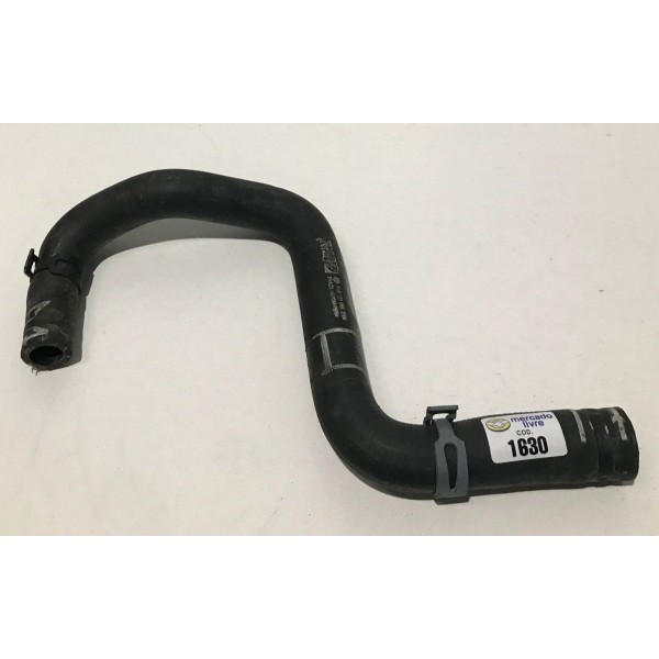 Mangueira Água Volkswagen Nivus 1.0 Tsi 12 Cod. 5gb 121 063 Preto