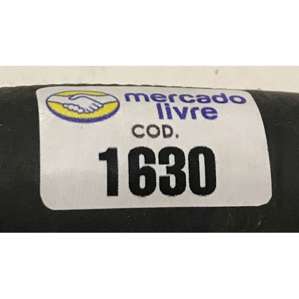 Mangueira Água Volkswagen Nivus 1.0 Tsi 12 Cod. 5gb 121 063 Preto