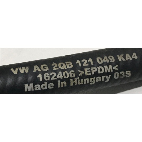 Mangueira Radiador Volkswagen Nivus 1.0 Tsi