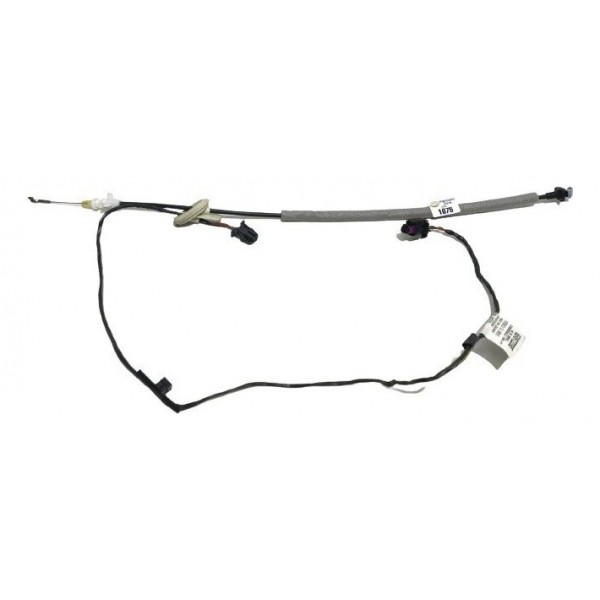 Cabo Tranca Fechadura Dianteira Esquerda Volkswagen Nivus