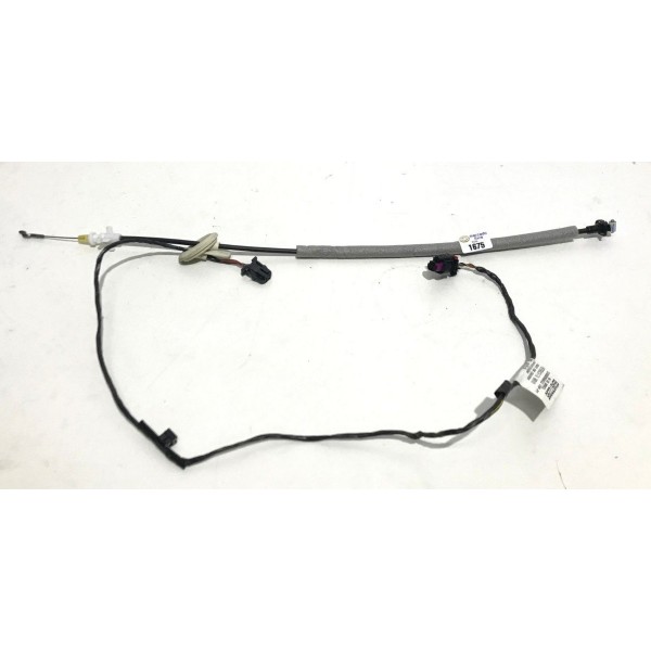 Cabo Tranca Fechadura Dianteira Esquerda Volkswagen Nivus
