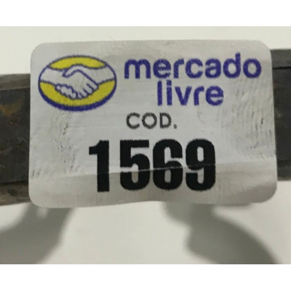 Braçadeira Catalisador Volkswagen Nivus 1.0 Tsi