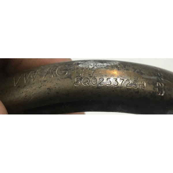 Braçadeira Catalisador Volkswagen Nivus 1.0 Tsi