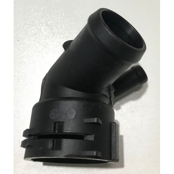 Conexão Do Radiador De Água Original Volkswagen Nivus