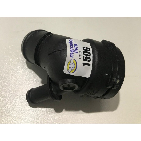 Conexão Do Radiador De Água Original Volkswagen Nivus