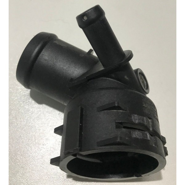 Conexão Do Radiador De Água Original Volkswagen Nivus