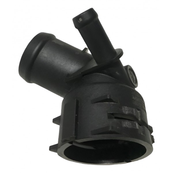 Conexão Do Radiador De Água Original Volkswagen Nivus