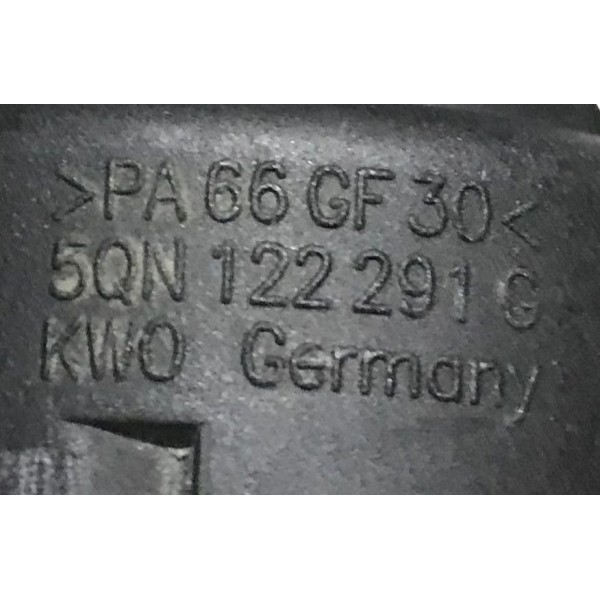 Conexão Do Radiador De Água Original Volkswagen Nivus