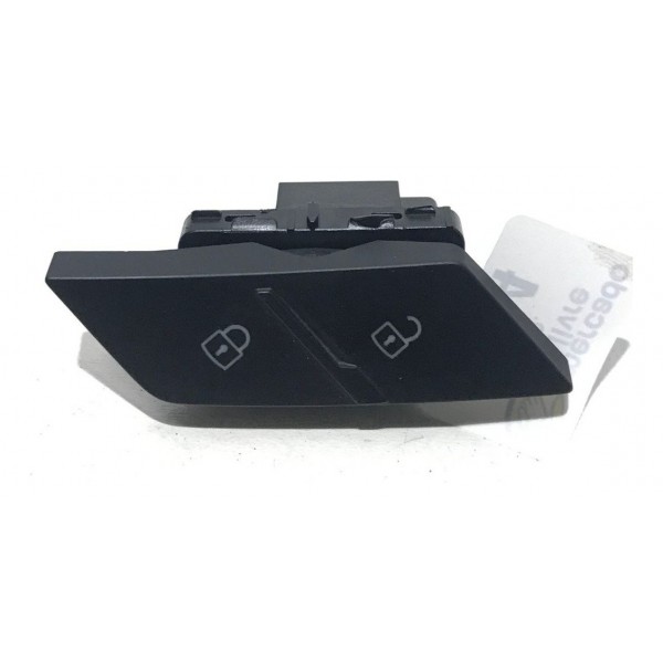 Botão Comando De Trava Porta Volkswagen Nivus 20/23