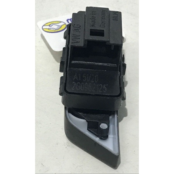 Botão Comando De Trava Porta Volkswagen Nivus 20/23