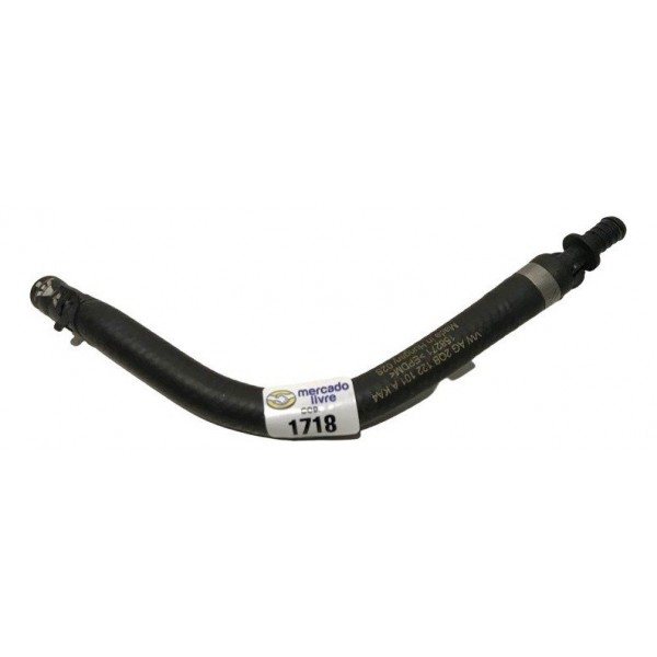 Mangueira Água Do Radiador Volkswagen Nivus Preto