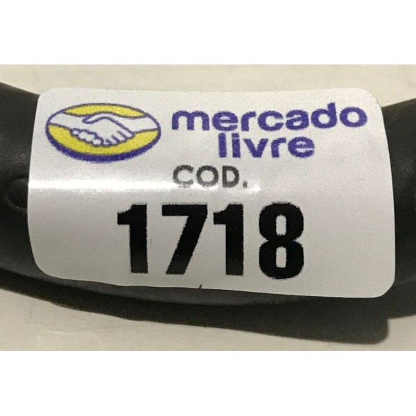 Mangueira Água Do Radiador Volkswagen Nivus Preto