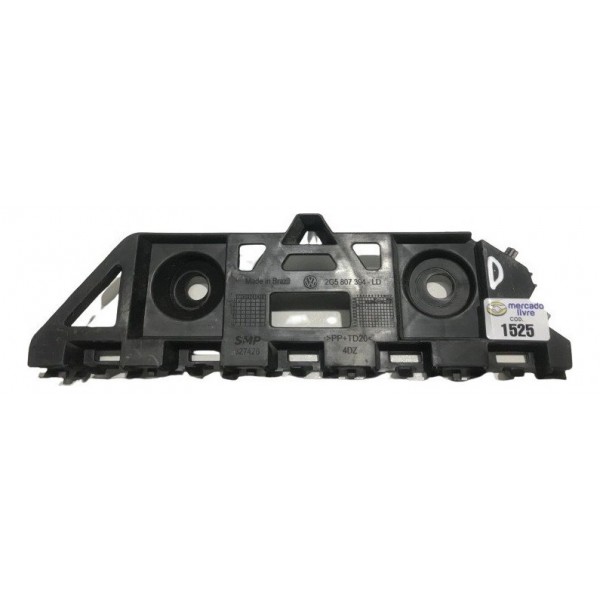 Guia Parachoque Traseiro L/d Nivus 2g5807394 Original