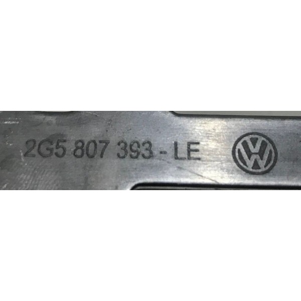Guia Parachoque Tras L/e Volkswagen Nivus 21/22
