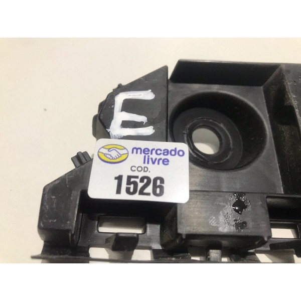 Guia Parachoque Tras L/e Volkswagen Nivus 21/22