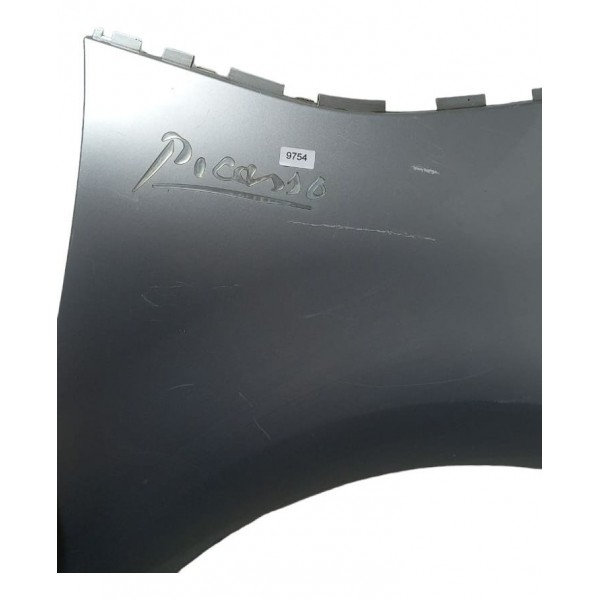 Paralama Direito Citroen C4 Grand Picasso 08/12