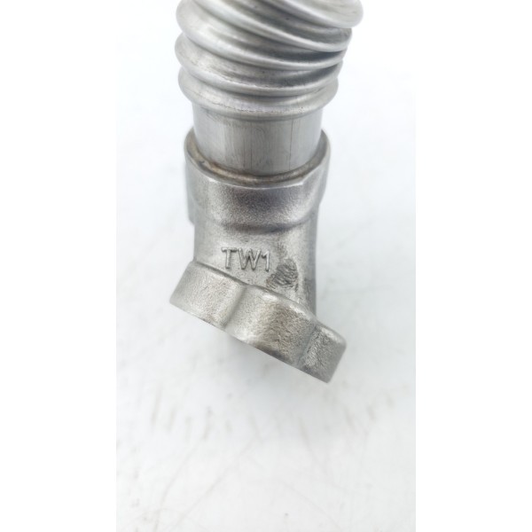 Cano Mangueira Válvula Egr Toro Diesel 2.0 16/23