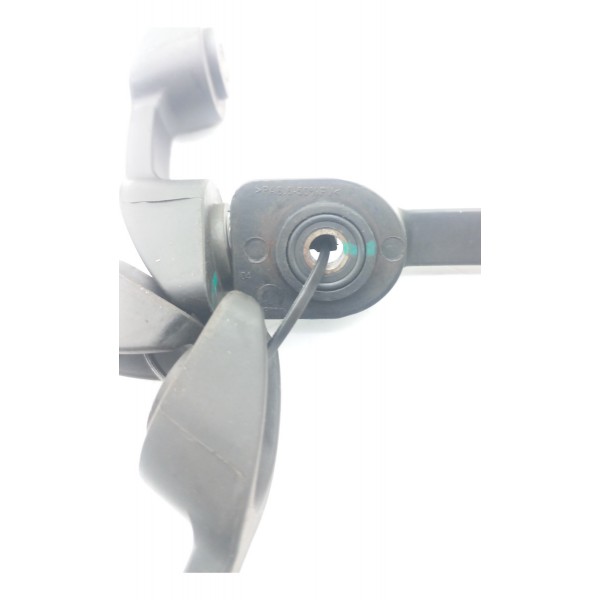 Kit Gancho Caçamba Fiat Strada 10/15 51706391 Original