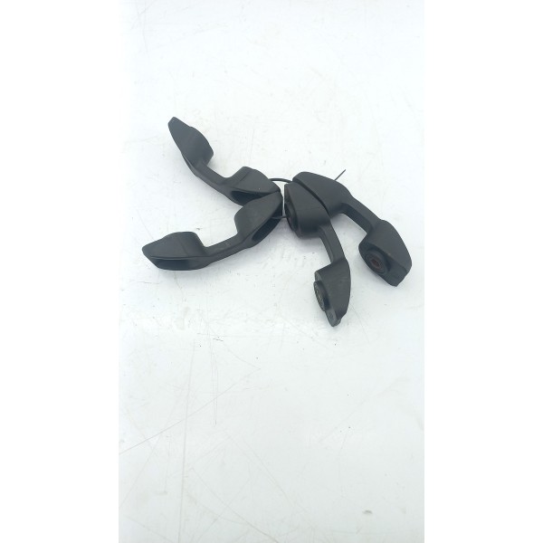 Kit Gancho Caçamba Fiat Strada 10/15 51706391 Original