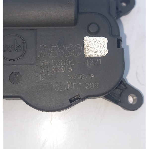 Motor Atuador Caixa Evaporador Fiat Toro Argo Cronos 113800