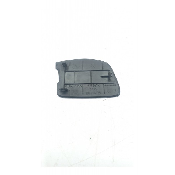 Moldura Tampa Maçaneta Interna Lado Esquerdo Fiat Toro 16/21