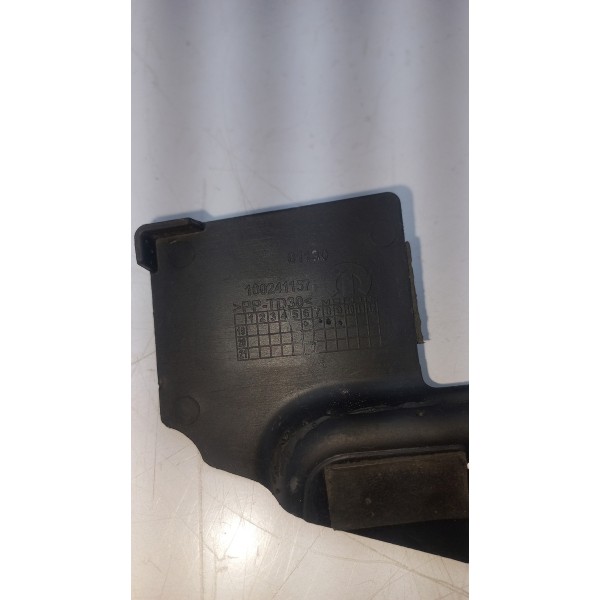 Acabamento Tampa Traseira Esquerda Fiat Toro 2019 A 2023