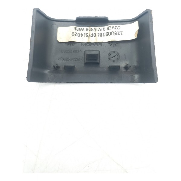 Moldura Acabamento Interno Fiat Toro Diesel 1002296530