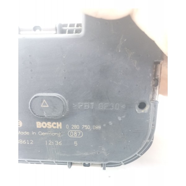 Corpo Borboleta Tbi Peugeot 307 208 308 1,6 0280750085