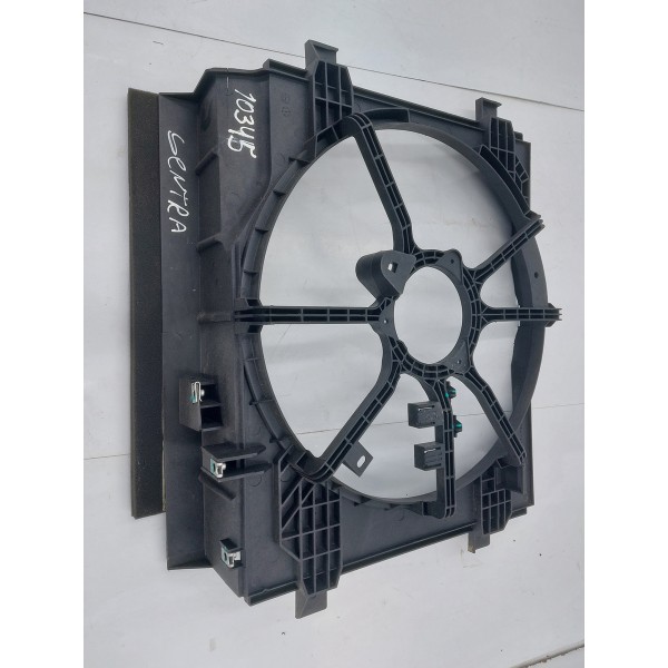 Defletor Eletroventilador Nissan Sentra 2.0 16v 2014 / 2017