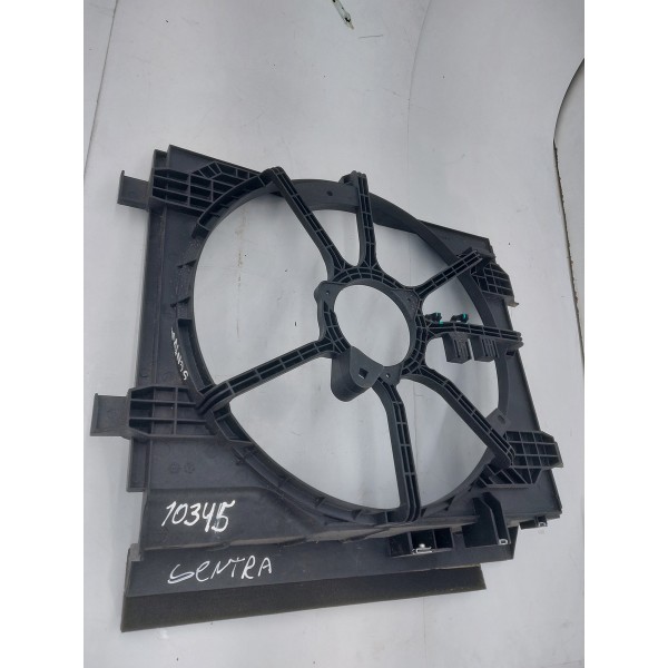 Defletor Eletroventilador Nissan Sentra 2.0 16v 2014 / 2017