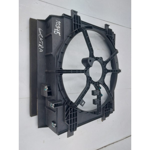 Defletor Eletroventilador Nissan Sentra 2.0 16v 2014 / 2017