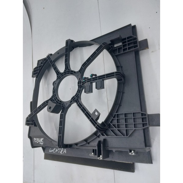 Defletor Eletroventilador Nissan Sentra 2.0 16v 2014 / 2017