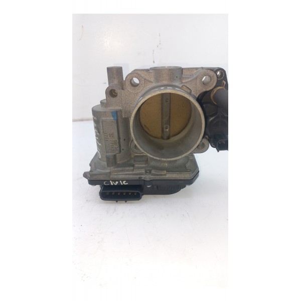 Corpo De Borboleta Tbi Honda Civic Lxr Hrv 2.0 16/19 Gmf3g