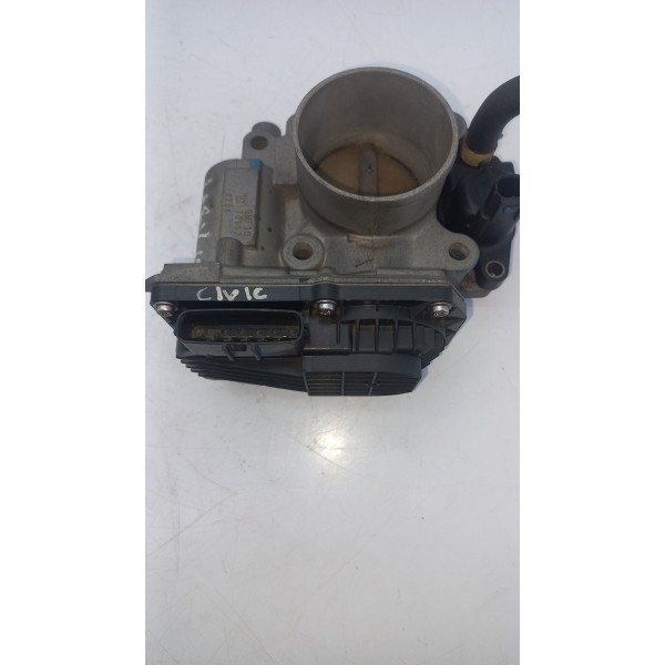 Corpo De Borboleta Tbi Honda Civic Lxr Hrv 2.0 16/19 Gmf3g