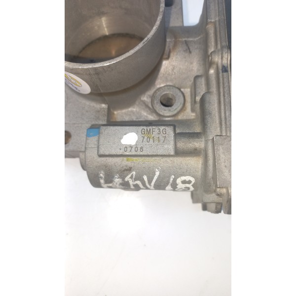Corpo De Borboleta Tbi Honda Civic Lxr Hrv 2.0 16/19 Gmf3g