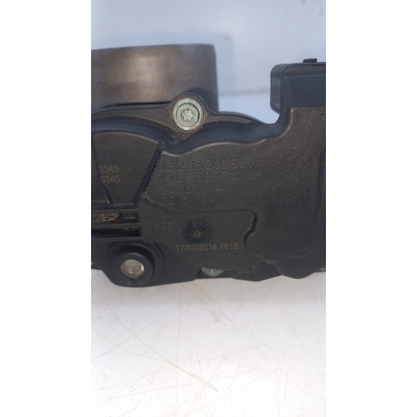 Corpo De Borboleta Tbi Gol/ Saveiro/fox/polo