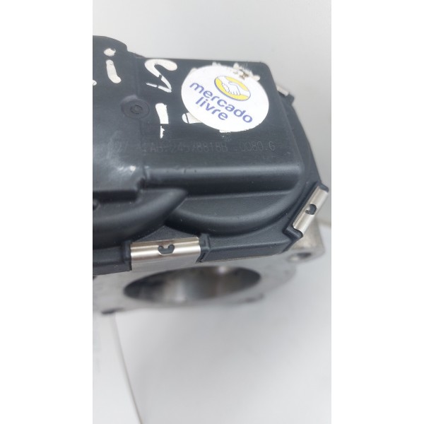 Corpo Borboleta Tbi Prisma Onix Cobalt 1.4 2016 A 2021