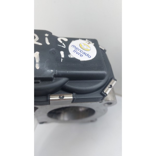 Corpo Borboleta Tbi Prisma Onix Cobalt 1.4 2016 A 2021