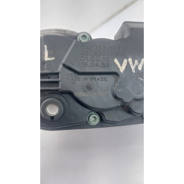 Corpo Borboleta Tbi Gol\saveiro\fox\polo 1.6 Gas