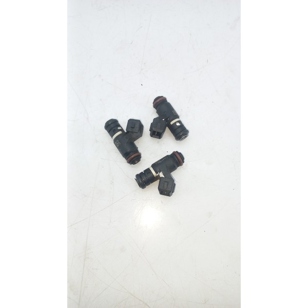 Kit Bico Injetor Fiat Mobi Argo Cronos 1.0 3cc 55266449