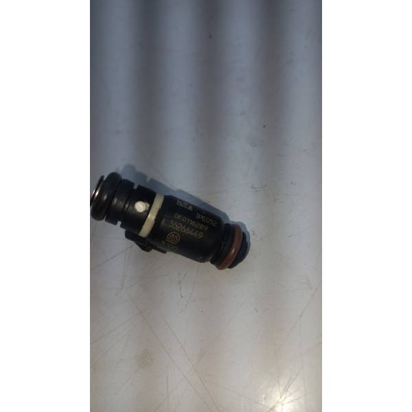Kit Bico Injetor Fiat Mobi Argo Cronos 1.0 3cc 55266449