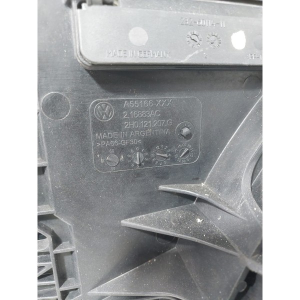 Radiador De Água Volkswagen Amarok 2.0 Diesel 2012 A 2016