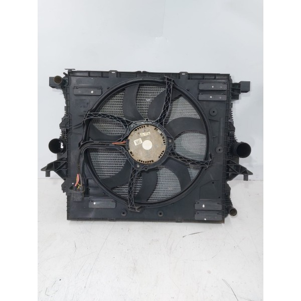 Radiador De Água Volkswagen Amarok 2.0 Diesel 2012 A 2016