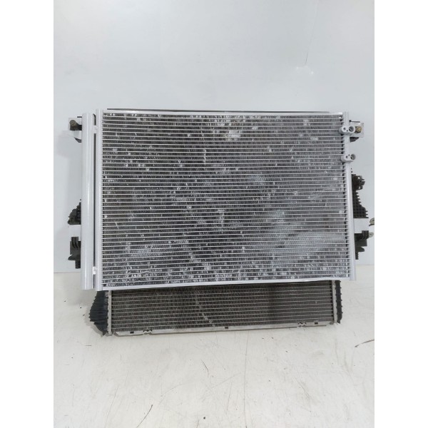 Radiador De Água Volkswagen Amarok 2.0 Diesel 2012 A 2016