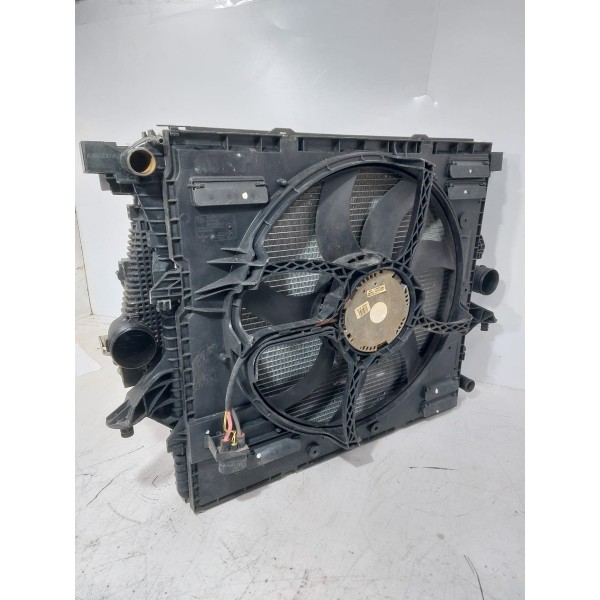 Radiador De Água Volkswagen Amarok 2.0 Diesel 2012 A 2016