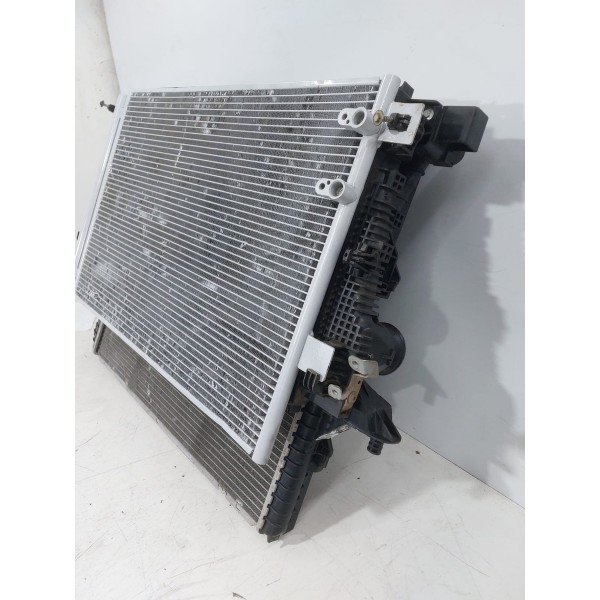 Radiador De Água Volkswagen Amarok 2.0 Diesel 2012 A 2016